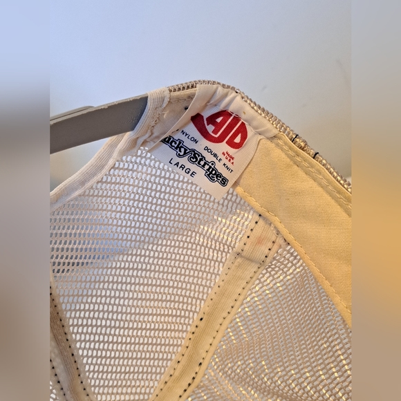 Vintage NFL Dallas Cowboys football mesh snapback - Picture 7 of 10